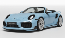 Full Aero Body Kit